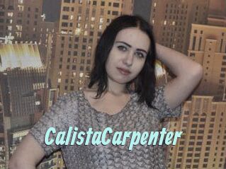 CalistaCarpenter