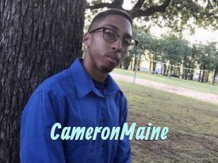 Cameron_Maine