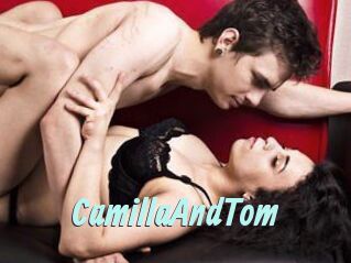 CamillaAndTom