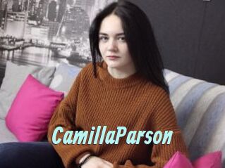 CamillaParson