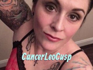 CancerLeoCusp