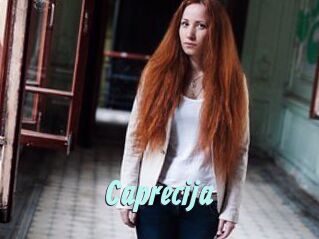 Caprecija
