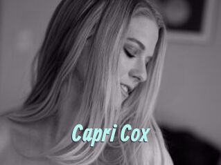 Capri_Cox