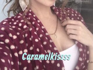 Caramelkissss Ton Show