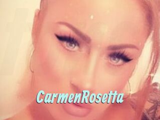 CarmenRosetta