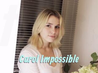 Carol_Impossible