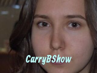 CarryBShow