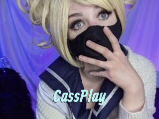 CassPlay