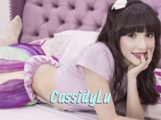 CassidyLu