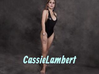CassieLambert Ton Show