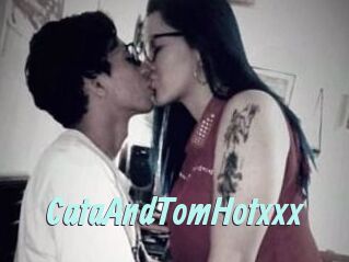 CataAndTomHotxxx Ton Show