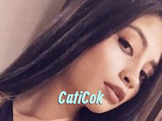 CatiCok Ton Show