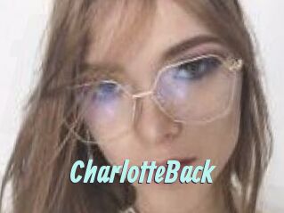 CharlotteBack Ton Show
