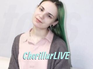 CherillurLIVE