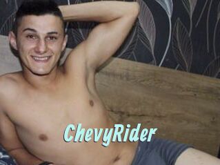 ChevyRider