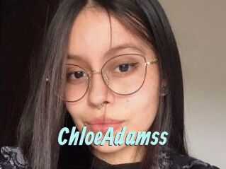 ChloeAdamss
