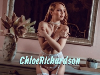 ChloeRichardson Ton Show