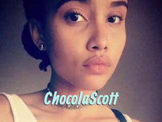 ChocolaScott
