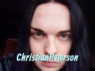 Christian_Peterson