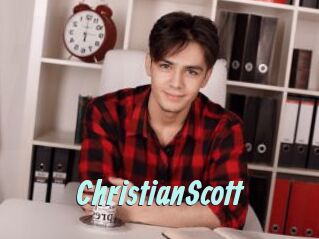 ChristianScott
