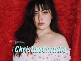ChristinaCastalia Ton Show