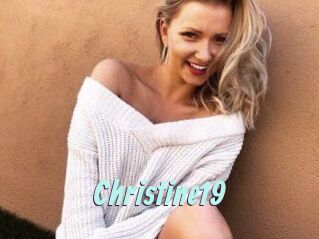 Christine19 Ton Show