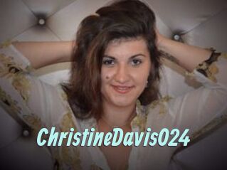 ChristineDavis024