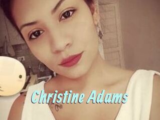 Christine_Adams