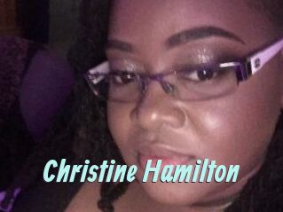Christine_Hamilton