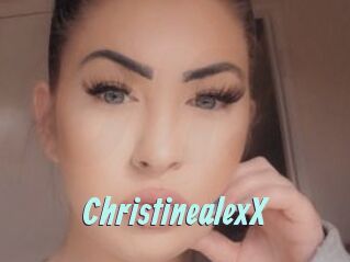 ChristinealexX
