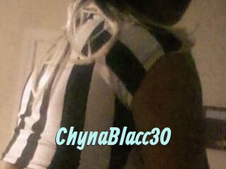 ChynaBlacc30