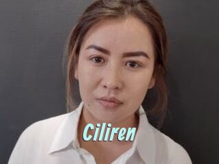 Ciliren