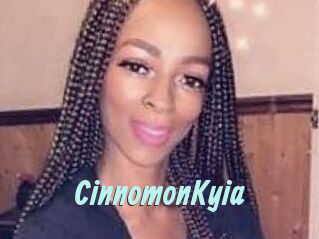 CinnomonKyia