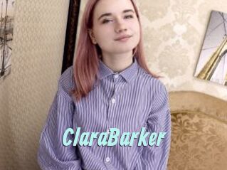 ClaraBarker