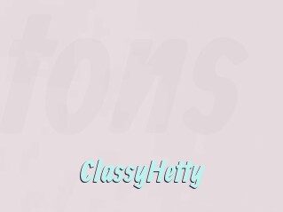 ClassyHetty