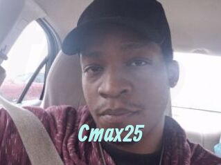 Cmax25