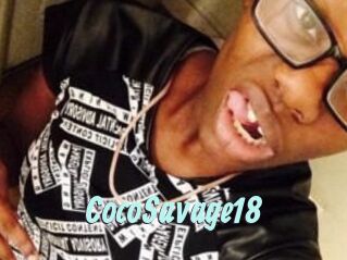 CocoSavage18