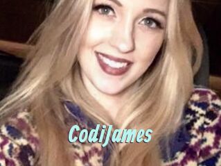 CodiJames