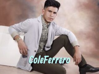 ColeFerrero