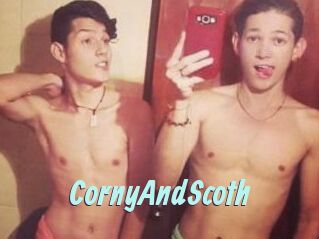 CornyAndScoth Ton Show