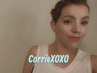CorrieXOXO Ton Show