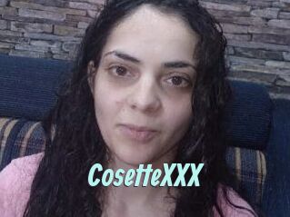 CosetteXXX