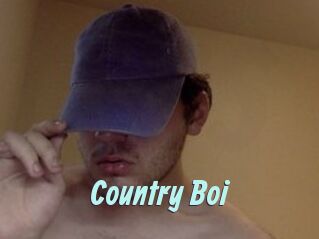 Country_Boi