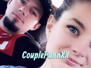 CoupleFunnXX Ton Show