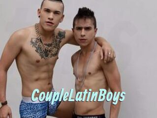 CoupleLatinBoys