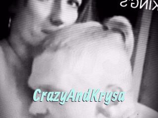CrazyAndKrysa