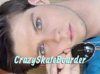 CrazySkateBoarder Ton Show