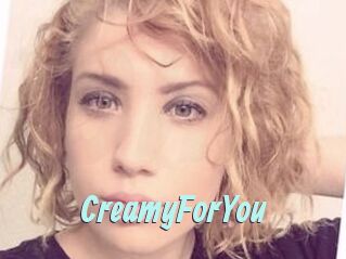 CreamyForYou