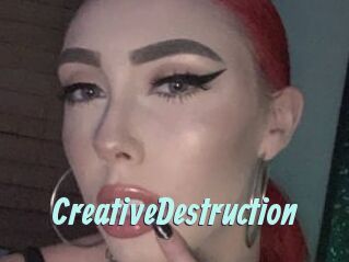CreativeDestruction