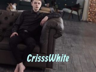 CrisssWhite